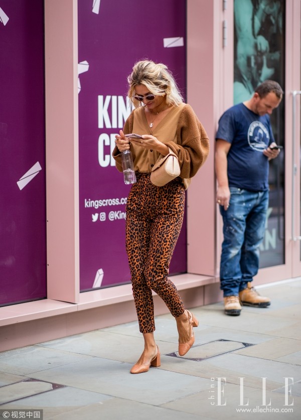 “奶奶开衫”?这是什么……