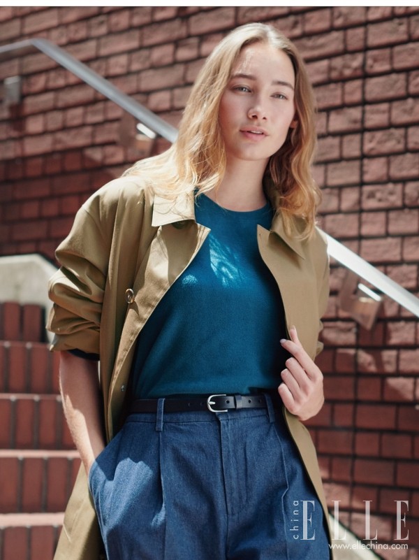 平价摇粒绒代替羊羔绒,同样又暖又时髦!