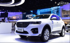 哈弗H4智联版VS传祺GS4 谁能真正亮剑出锋?