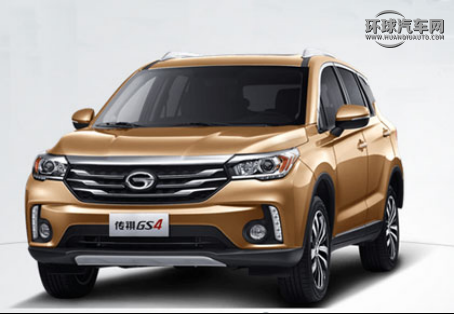 哈弗H4智联版VS传祺GS4 谁能真正亮剑出锋?