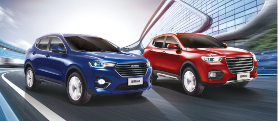 哈弗H4智联版VS传祺GS4 谁能真正亮剑出锋?