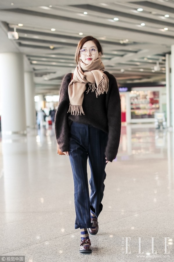 这样穿回家，妈妈看了会沉默，爸爸看了会流泪