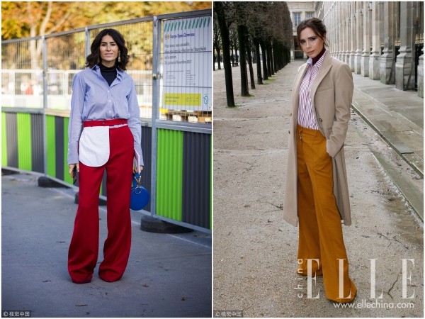 迫不及待想穿衬衫?搭毛衣外面呗