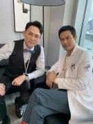 海俊杰重遇失散兄弟?(图文)