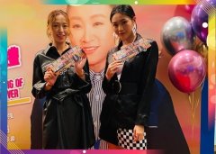 Carman想演聋哑人士 Odilia最爱黑色幽默