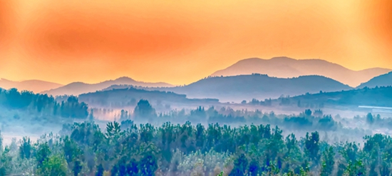石头记——读沂蒙老杆(翟小锋)的摄影集《大地母亲的恩赐》