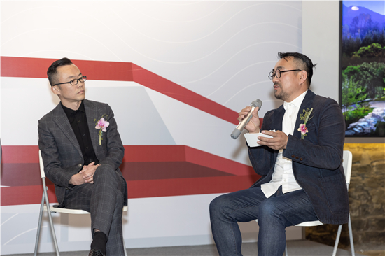 京西·观雲台|京西人文艺术地标红艺术馆 联袂盛启