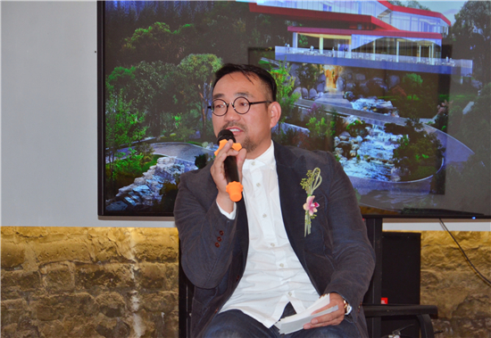 京西·观雲台|京西人文艺术地标红艺术馆 联袂盛启