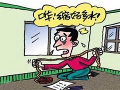 门市面积被指严重缩水,男子多年维权至今无果